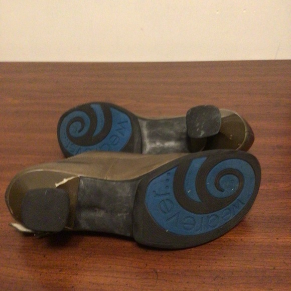 JOHN FLUEVOG MARY JANE SHOES SZ 10 - Picture 14 of 14